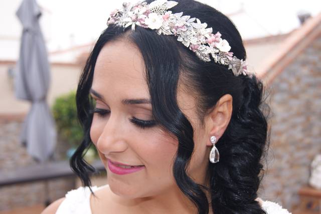 Novia María José