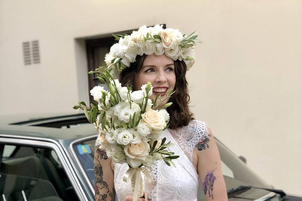 Ramo de novia