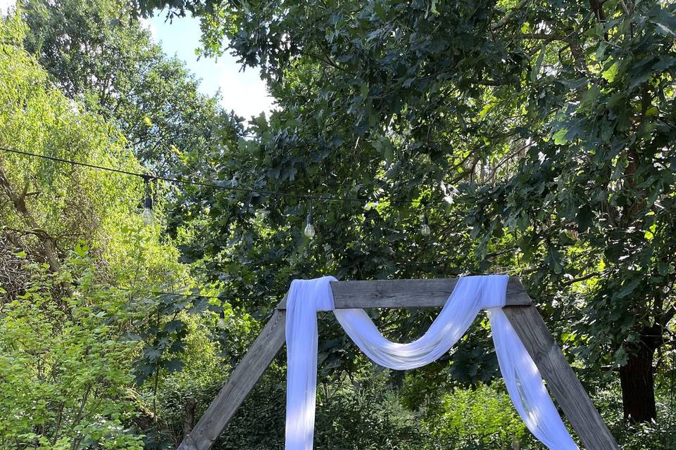 Decoración para boda
