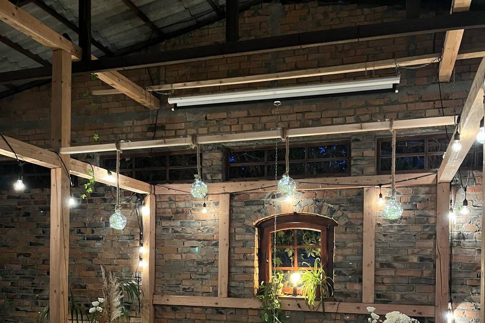 Decoración para boda