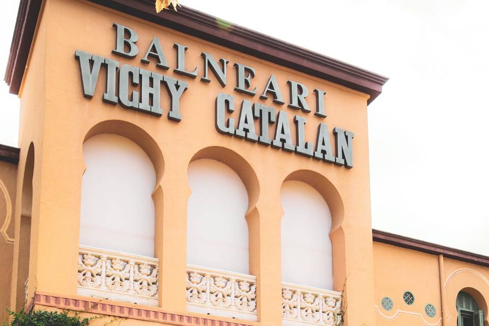 Hotel Balneario Vichy Catalán