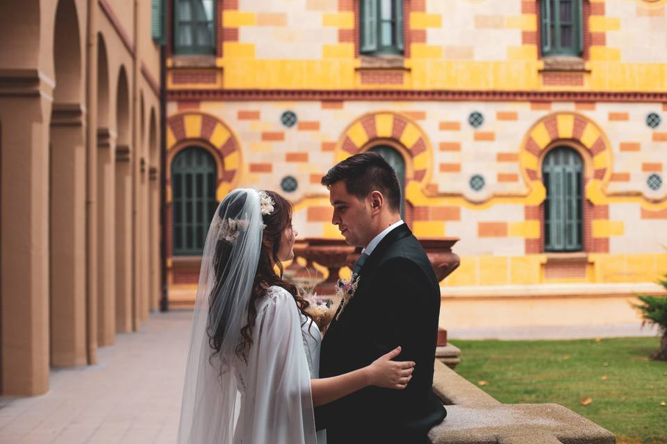 Carmen y Rodrigo