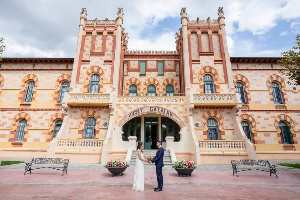 Laura y Aleix