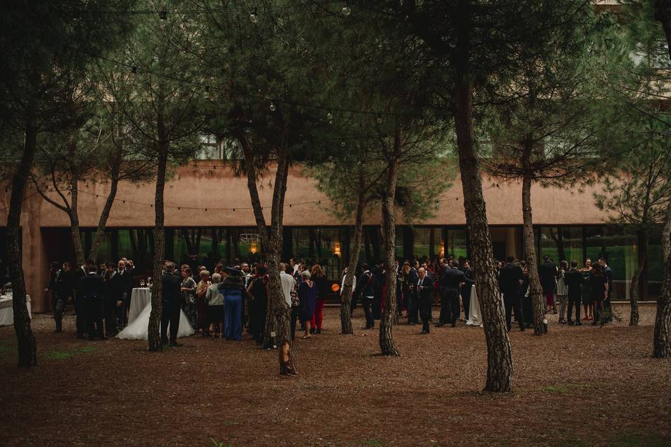 Marta & jaime, boda de invierno