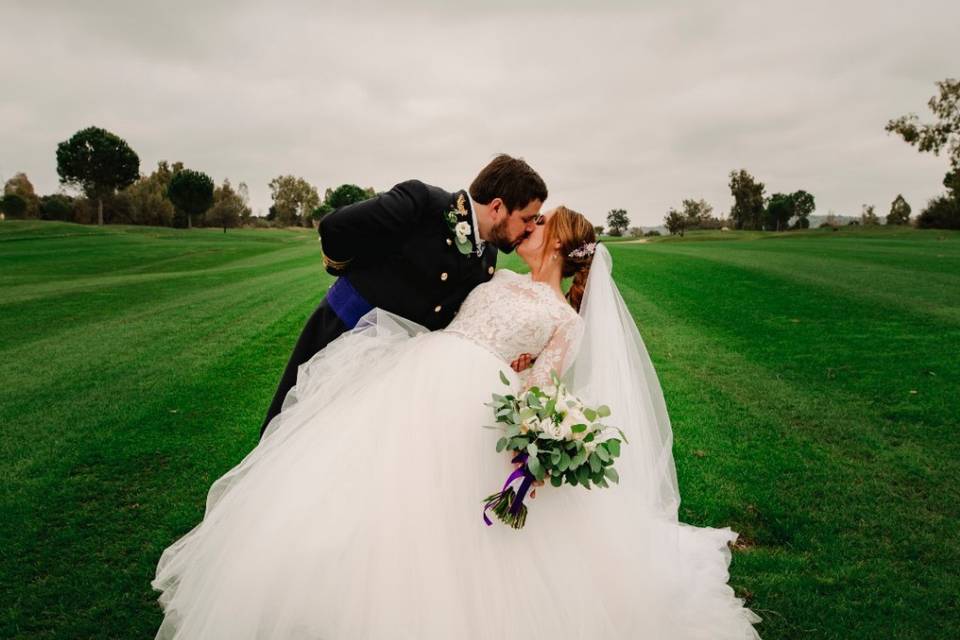 Marta & jaime, boda de invierno