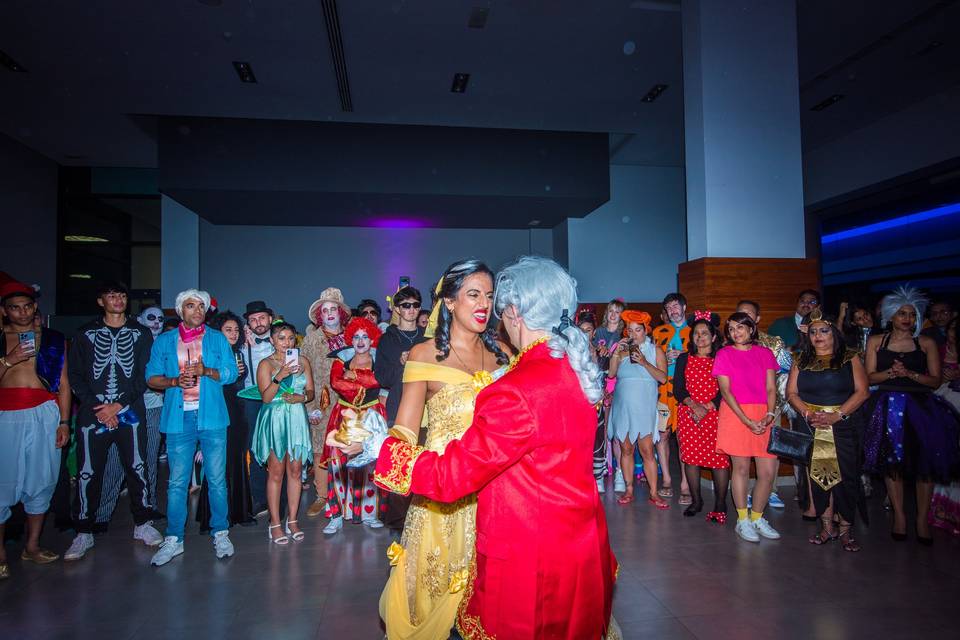 Anokhee y vicent (first dance)