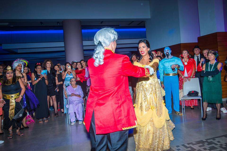 Anokhee y vicent (first dance)