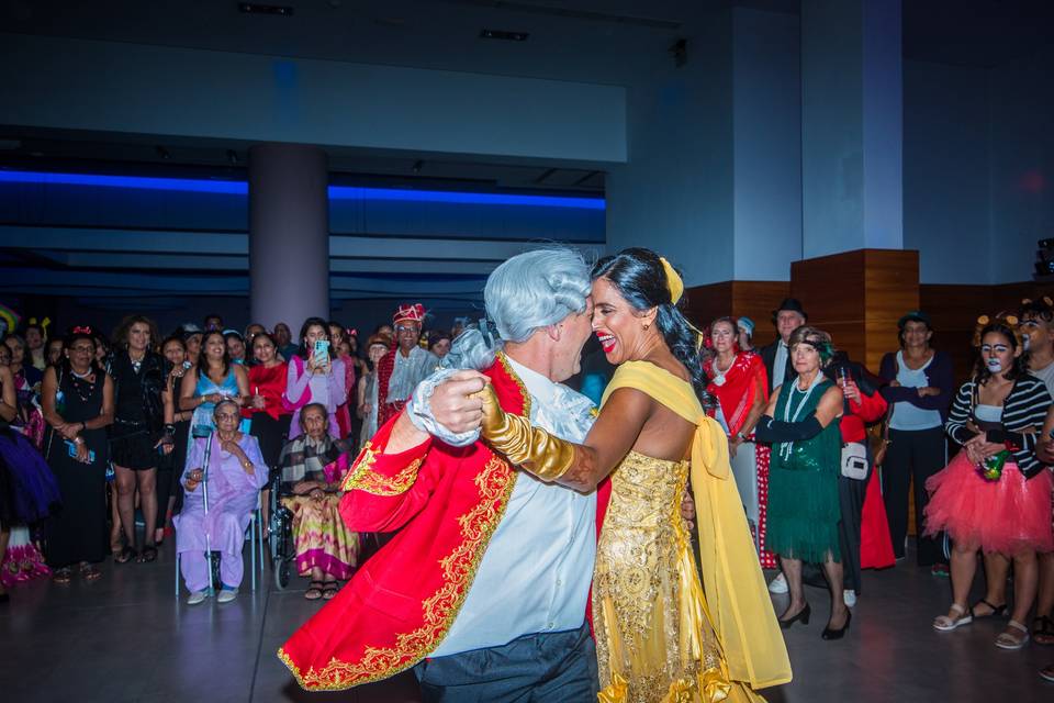 Anokhee y vicent (first dance)