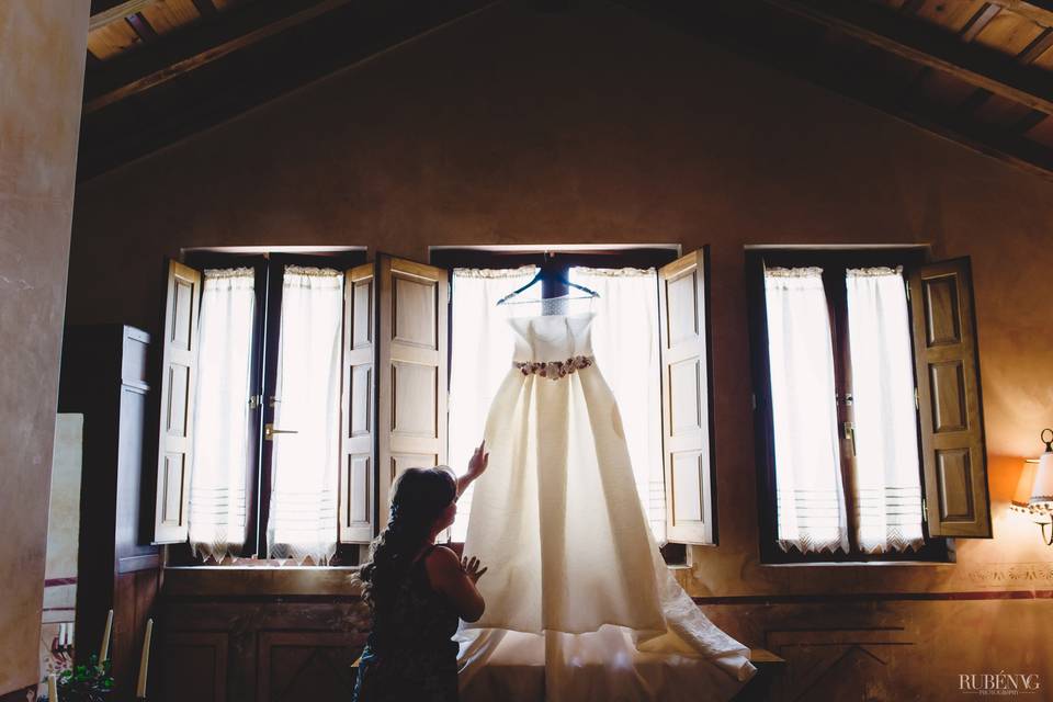 Boda en Valdejimena