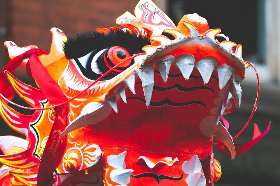China-Dragon