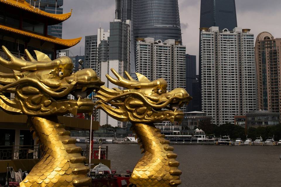 China-Contraste