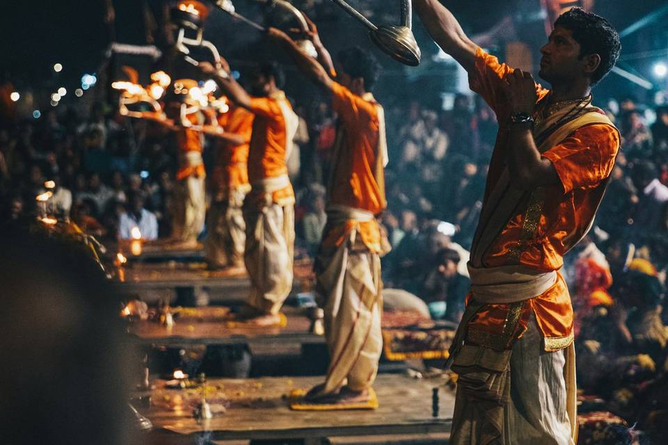 India-Ofrenda