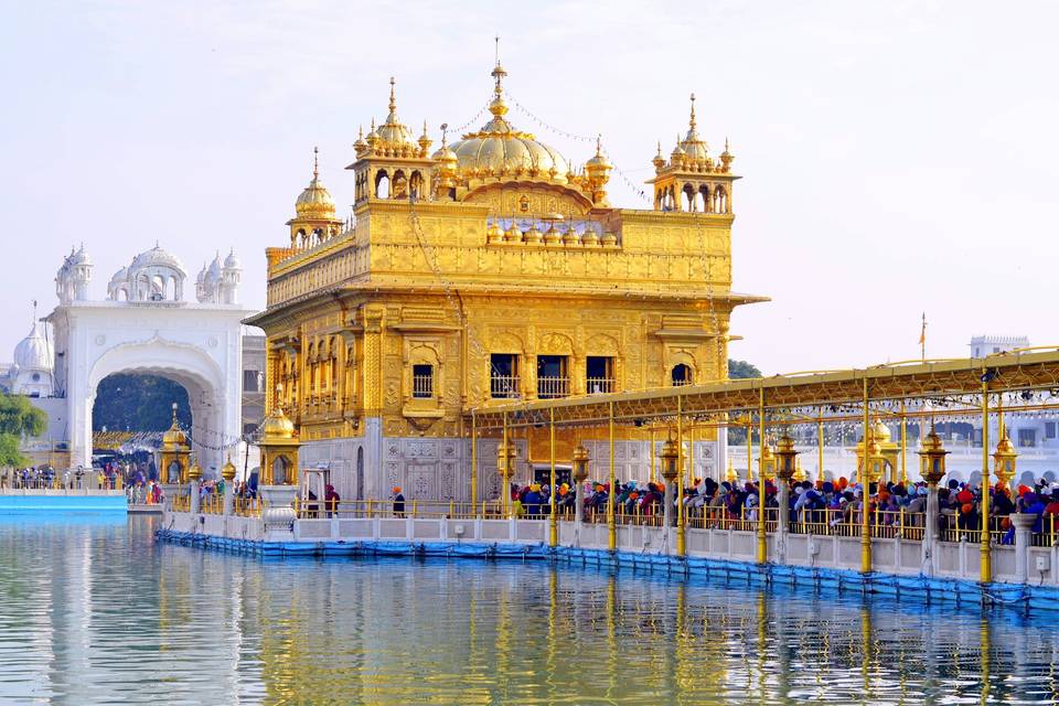 India-Templo