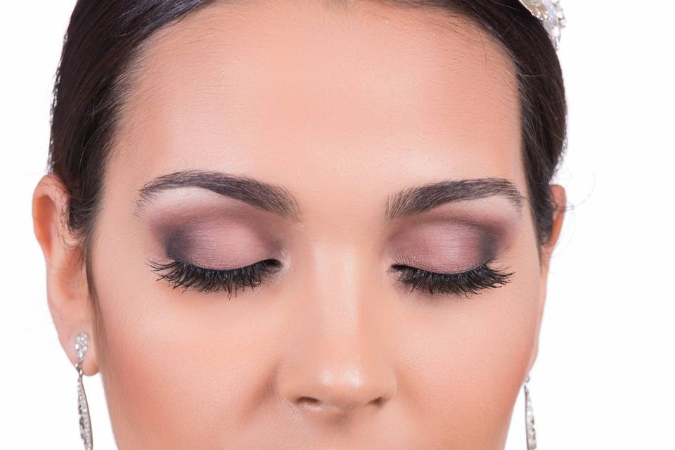 Maquillaje de novia