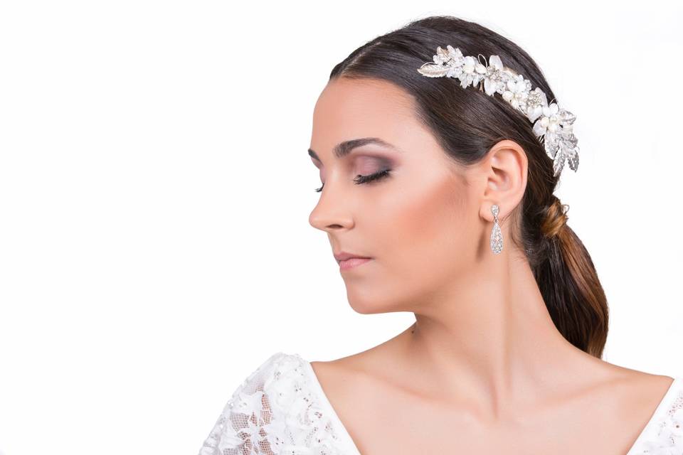 Maquillaje de invitada