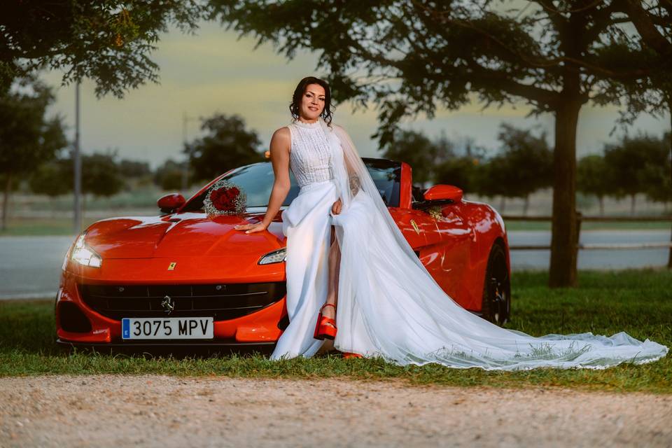 La novia
