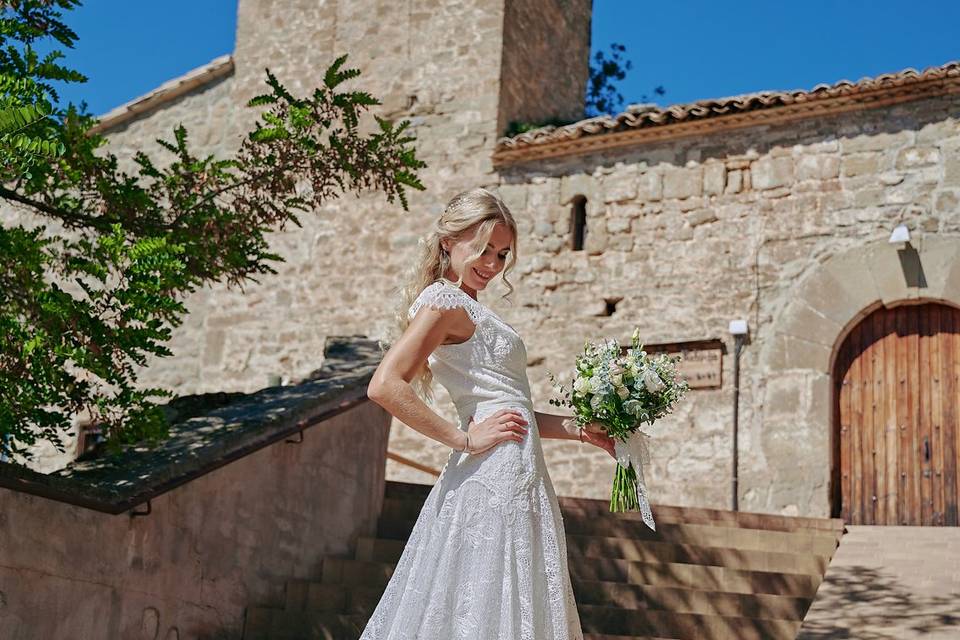 La novia
