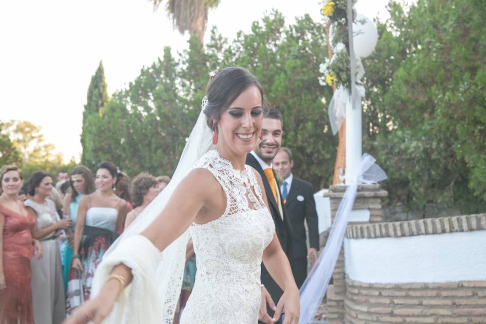 Boda de Patro y Marina