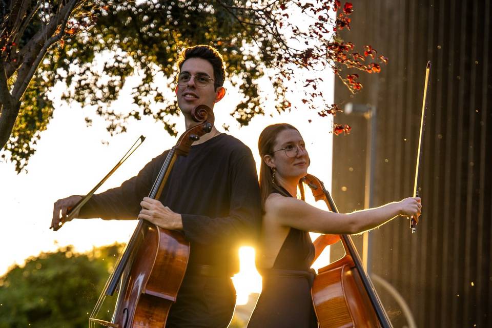 Sen Cello Duo