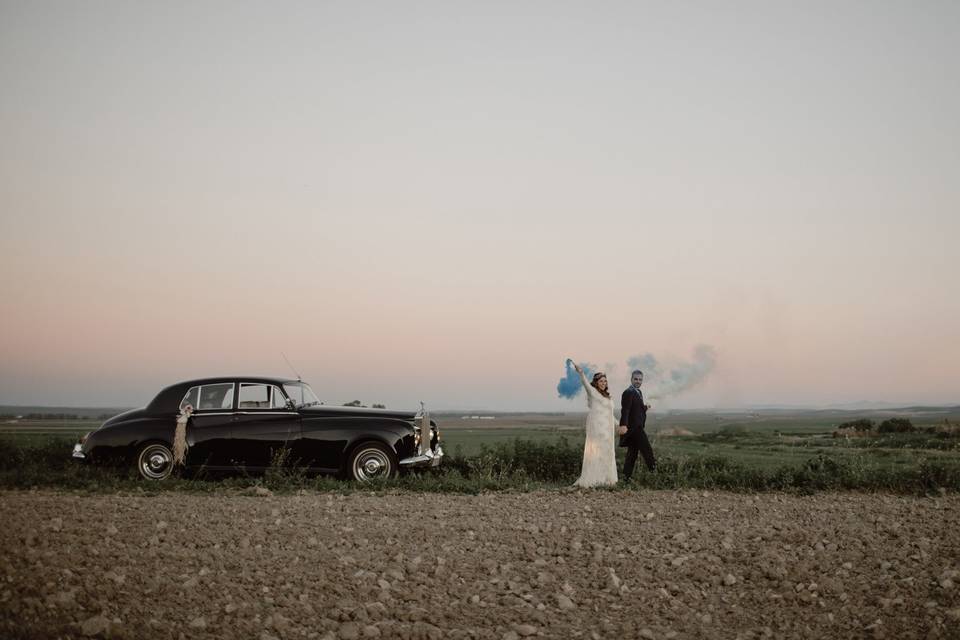 Boda de Celia y Jorge