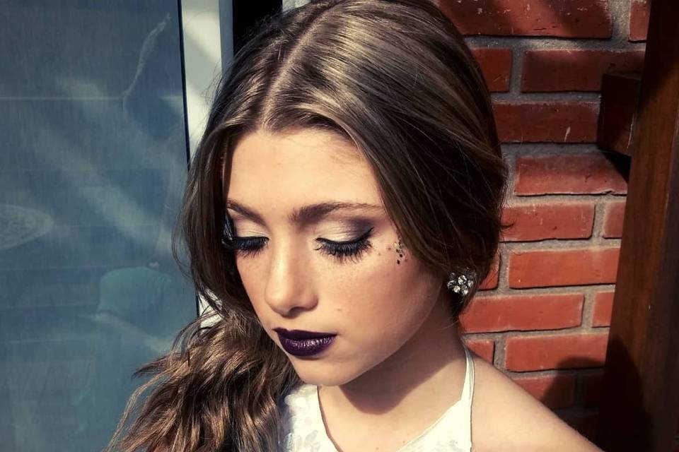 Maquillaje sofisticado