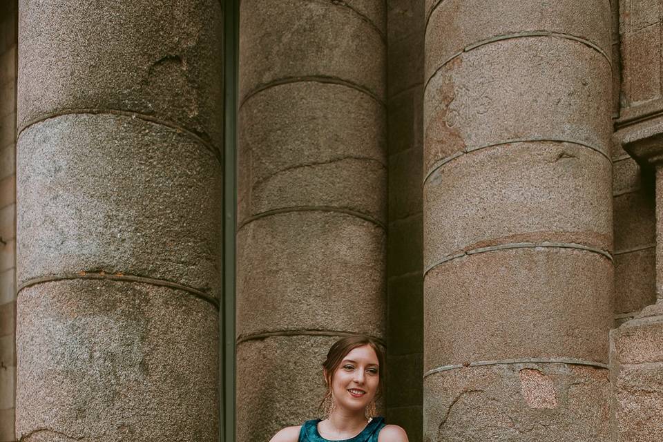 Vestido Ella