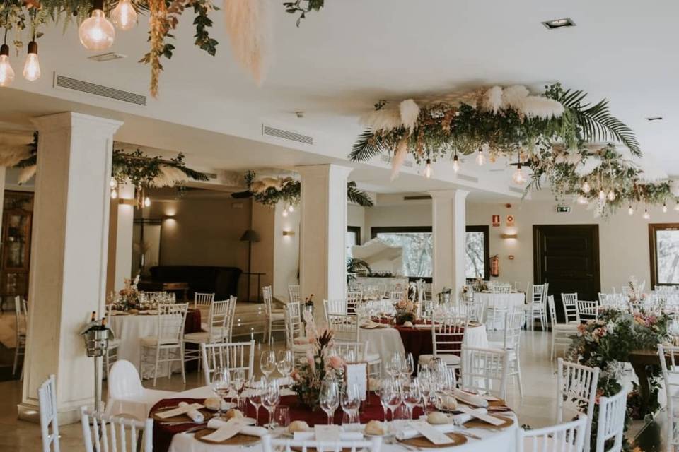 Decoración