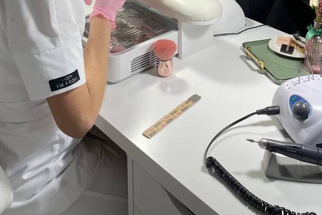Uñas cuidadas con estilo