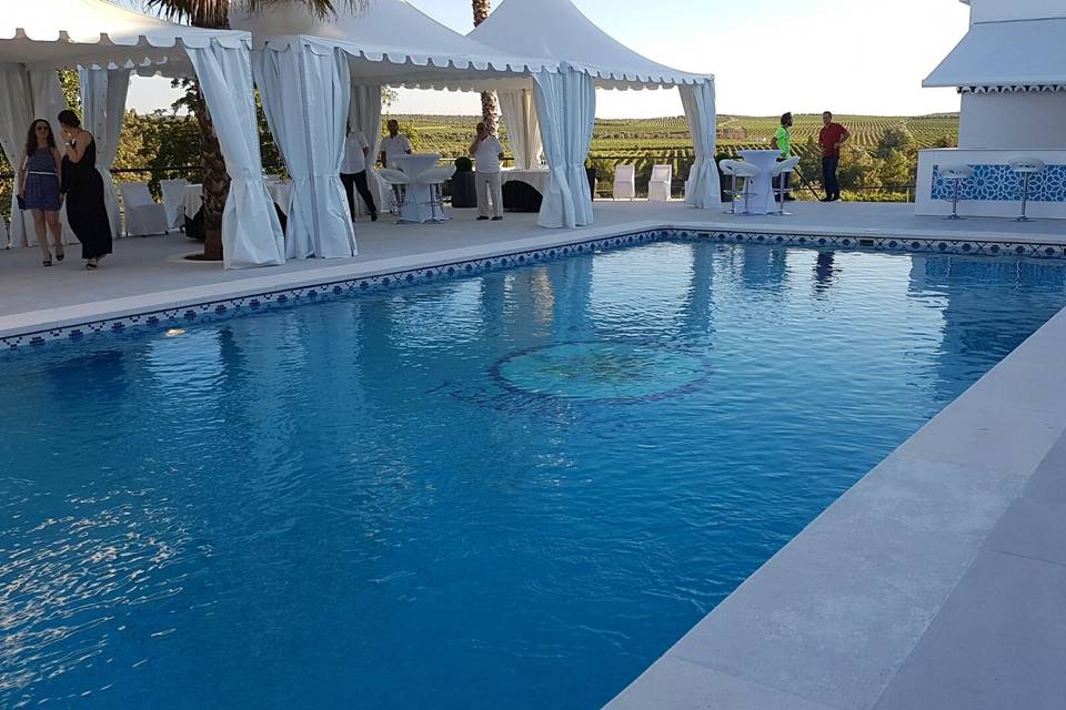 Piscina