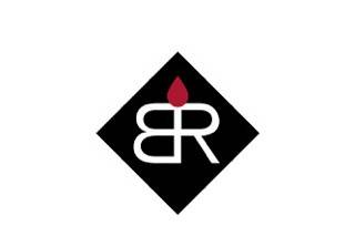 Burgundy Red Logo