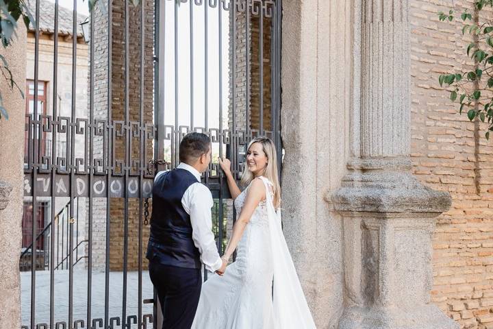 Elena y Carlos