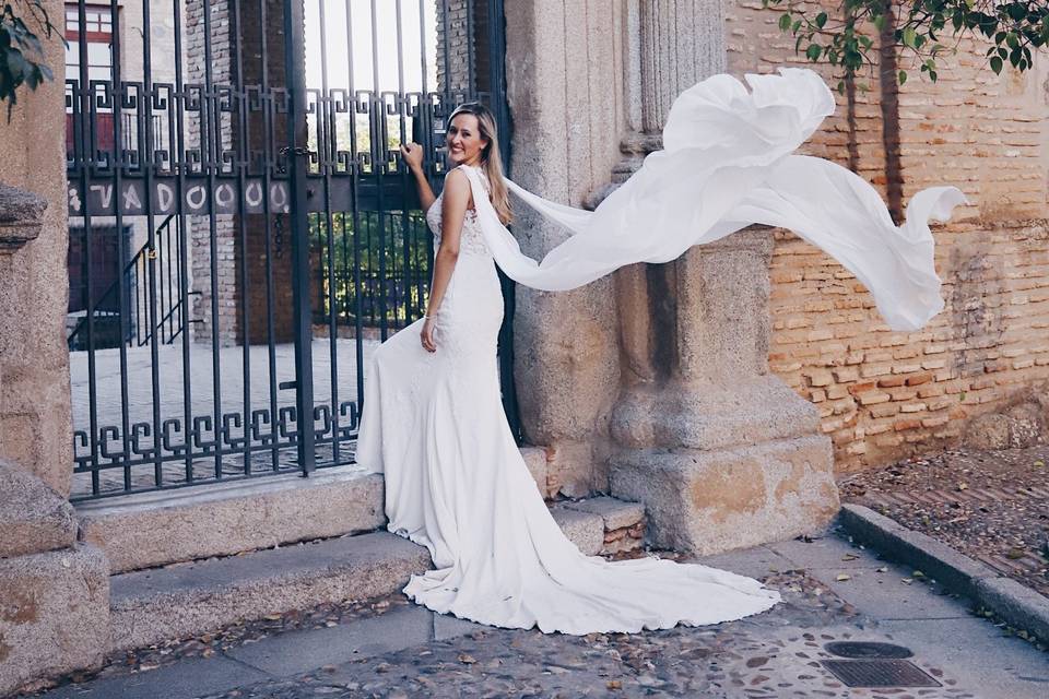 Fotografía de boda