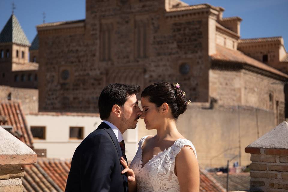 María y Andrés