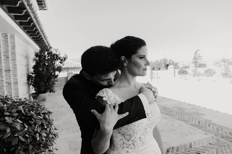 María y Andrés
