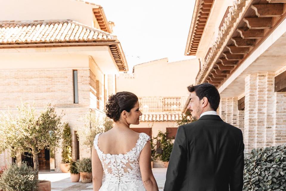 María y Andrés