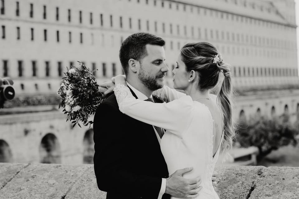 Nacho y Elena