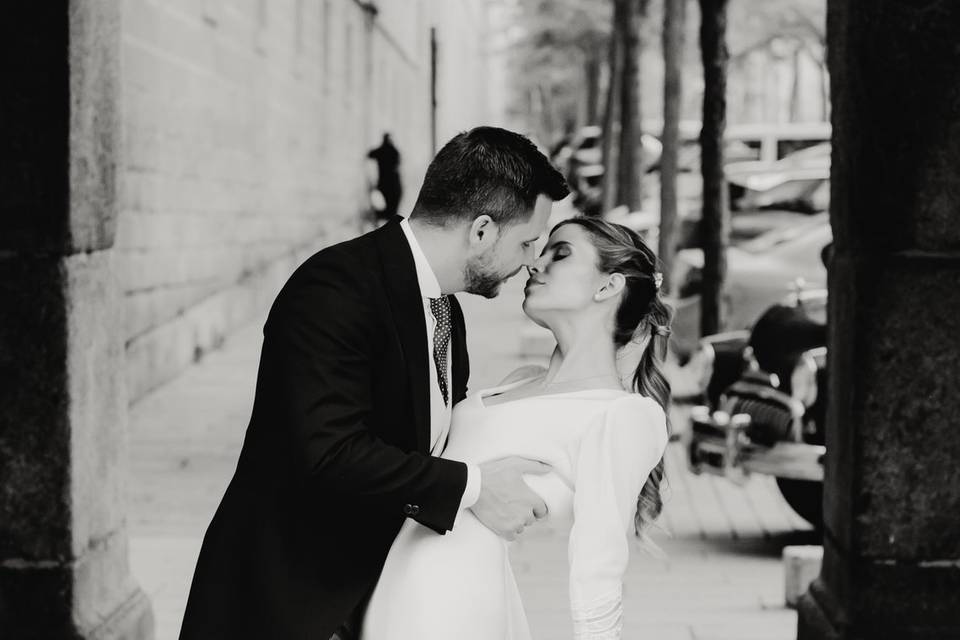 Nacho y Elena