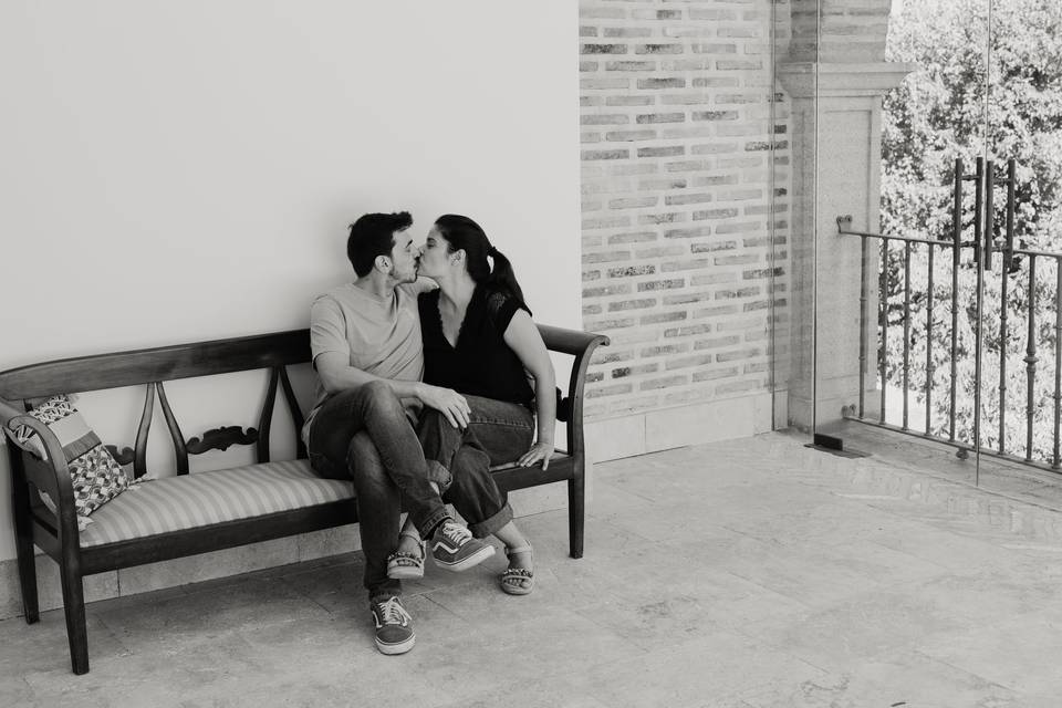 Preboda María y Andrés
