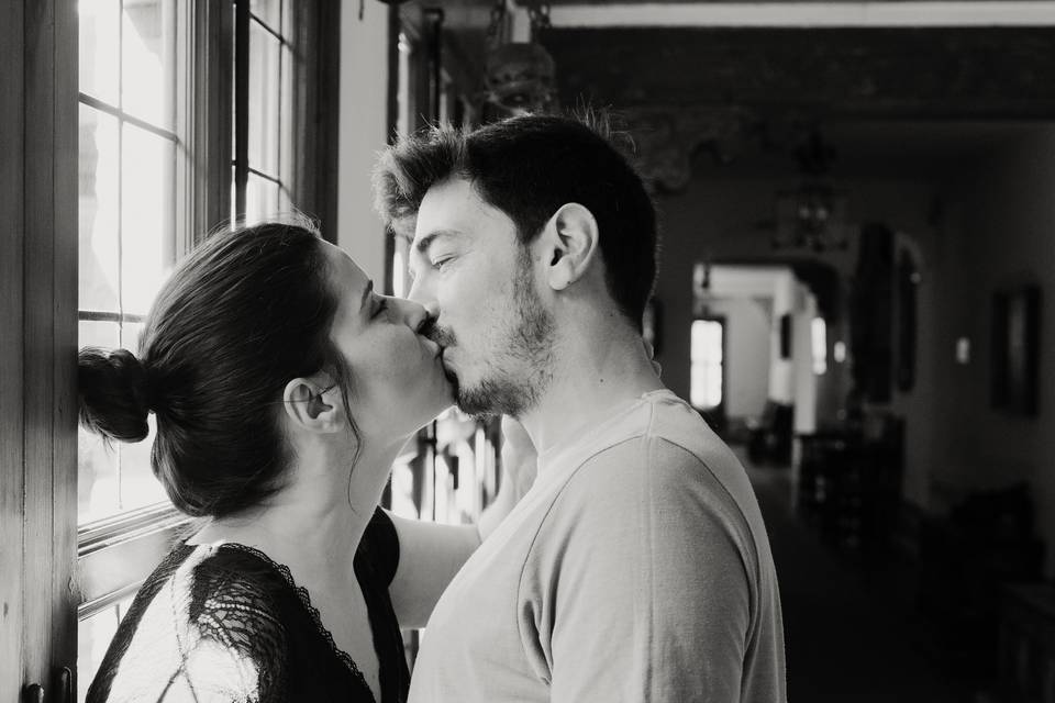 Preboda María y Andrés