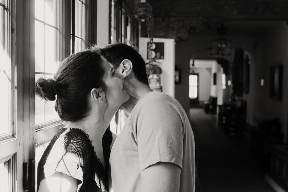 Preboda María y Andrés