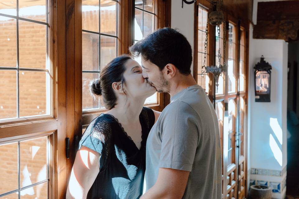 Preboda María y Andrés