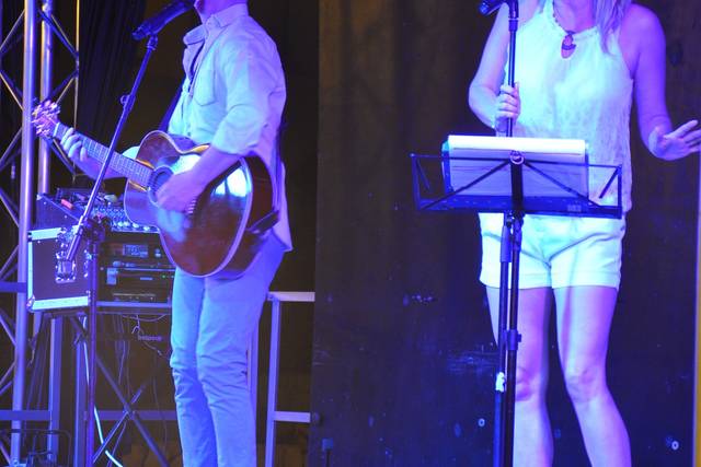 Live music