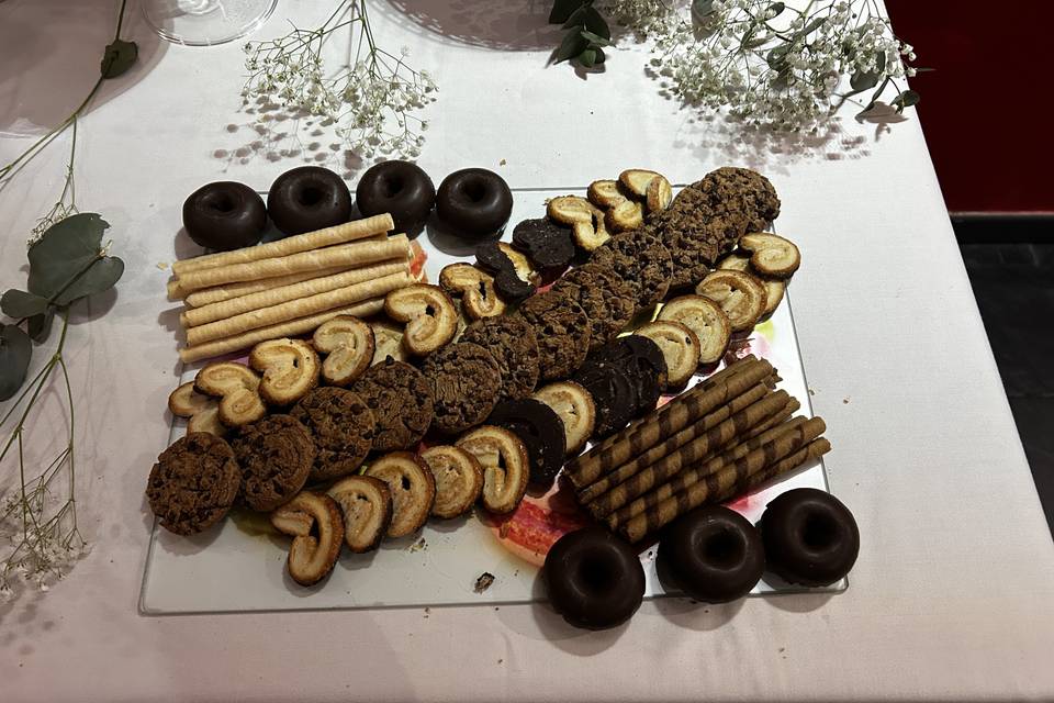 Bollería