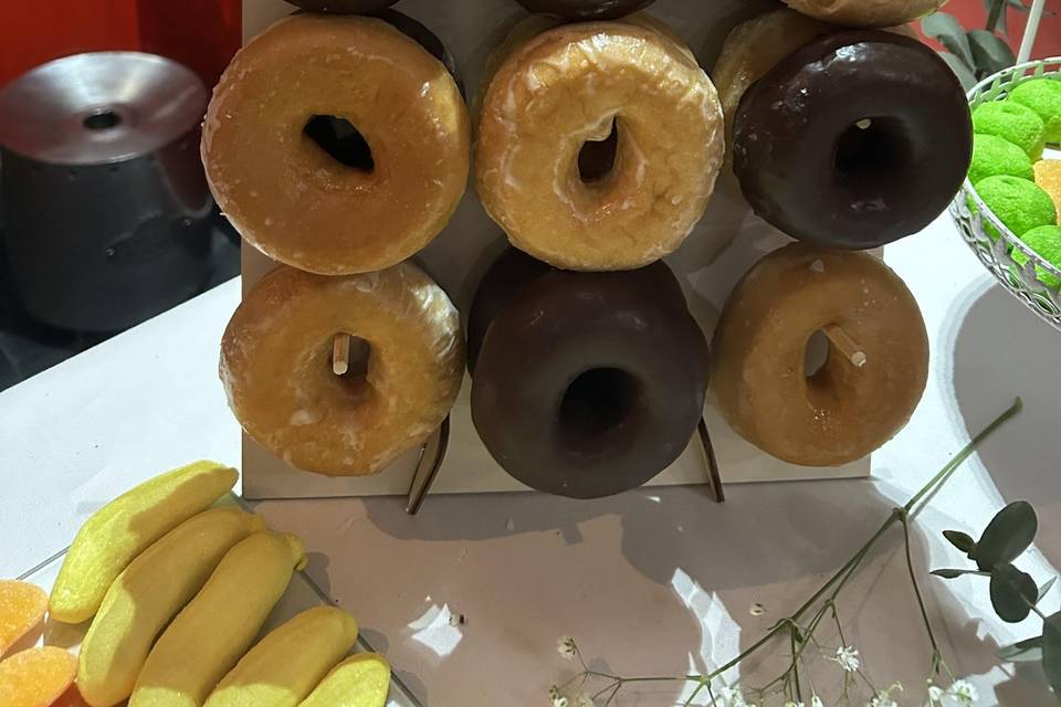 Dónuts