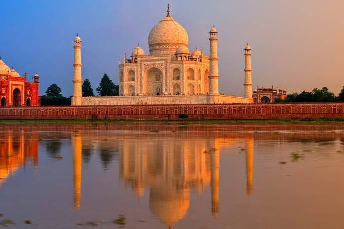 Taj Mahal