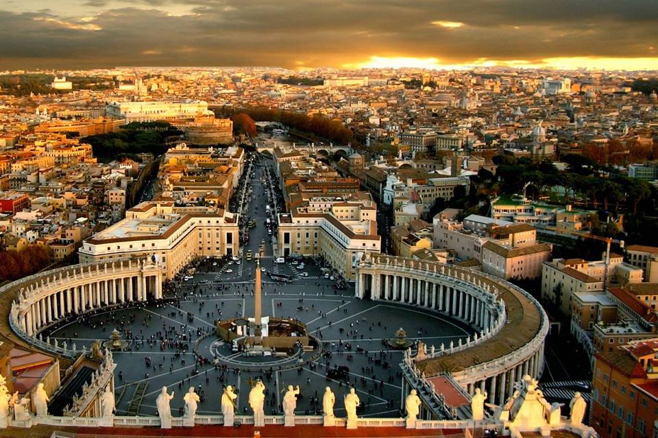 Vaticano, Roma