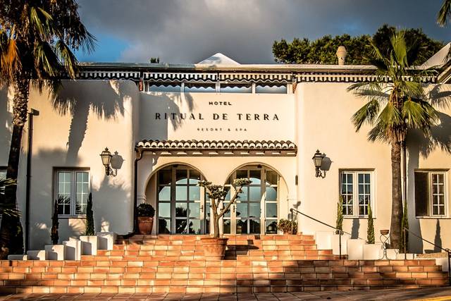 Hotel Ritual de Terra Resort & Spa