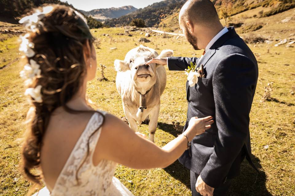 Mònica Vidal - Mon Amour Wedding Photography