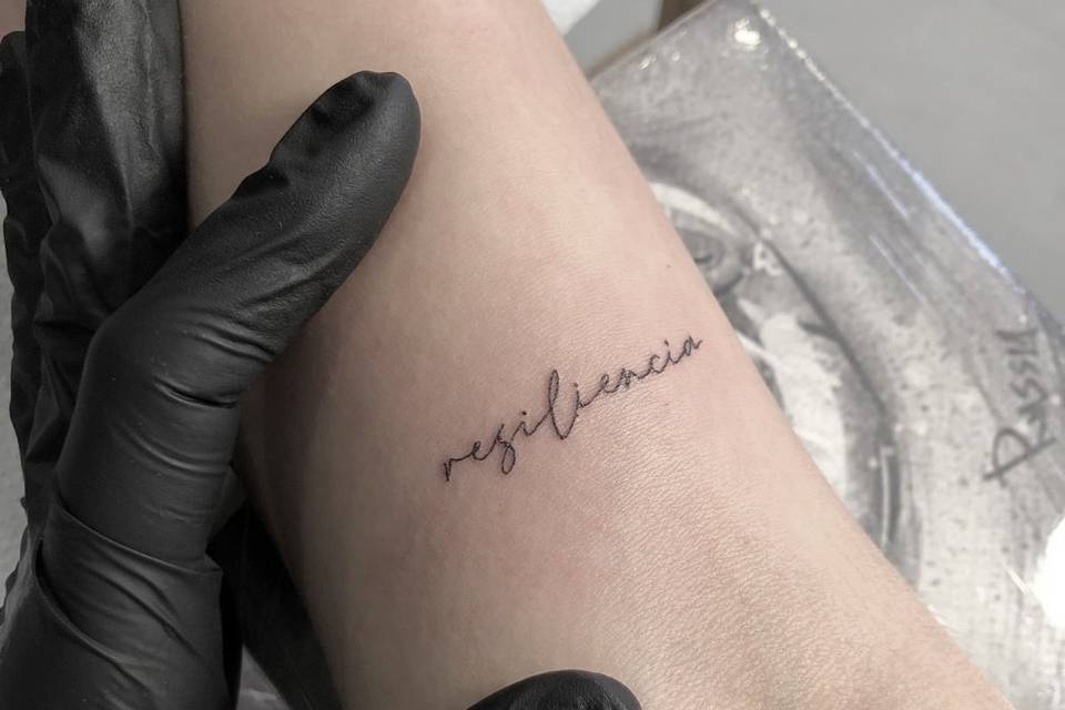 Línea fina