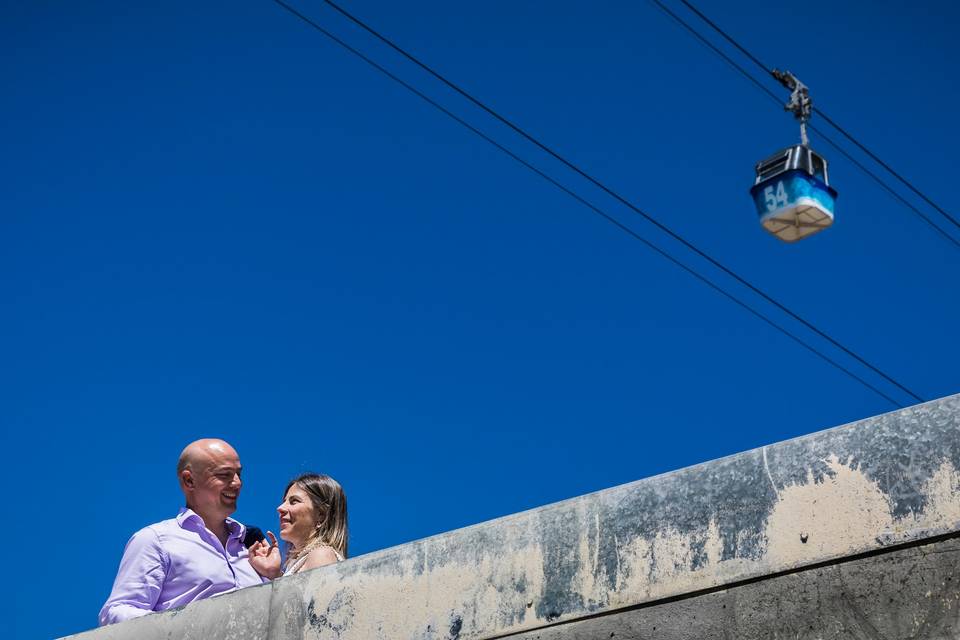 Andres y Miriam